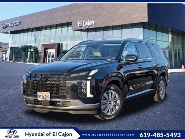 2025 Hyundai PALISADE SEL — photo 1 of 13
