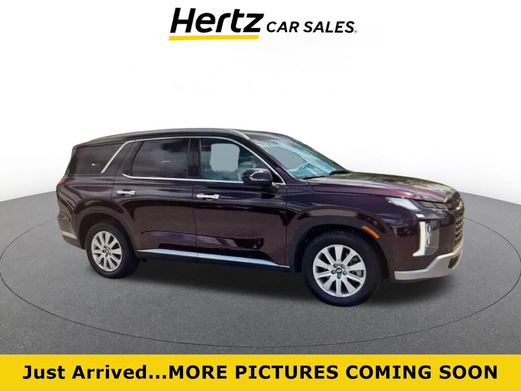 2025 Hyundai Palisade SEL — photo 1 of 1