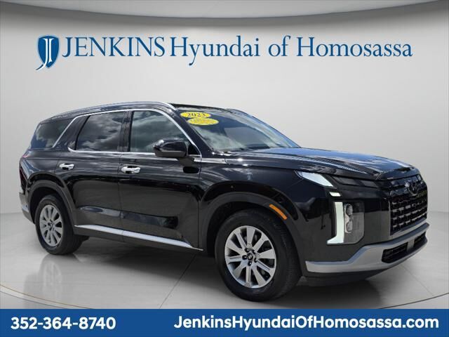 2023 Hyundai PALISADE SEL — photo 1 of 13