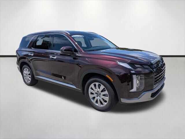 2023 Hyundai PALISADE SEL