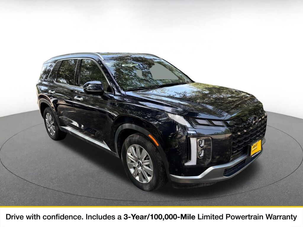 2024 Hyundai Palisade SEL 7P — photo 1 of 11