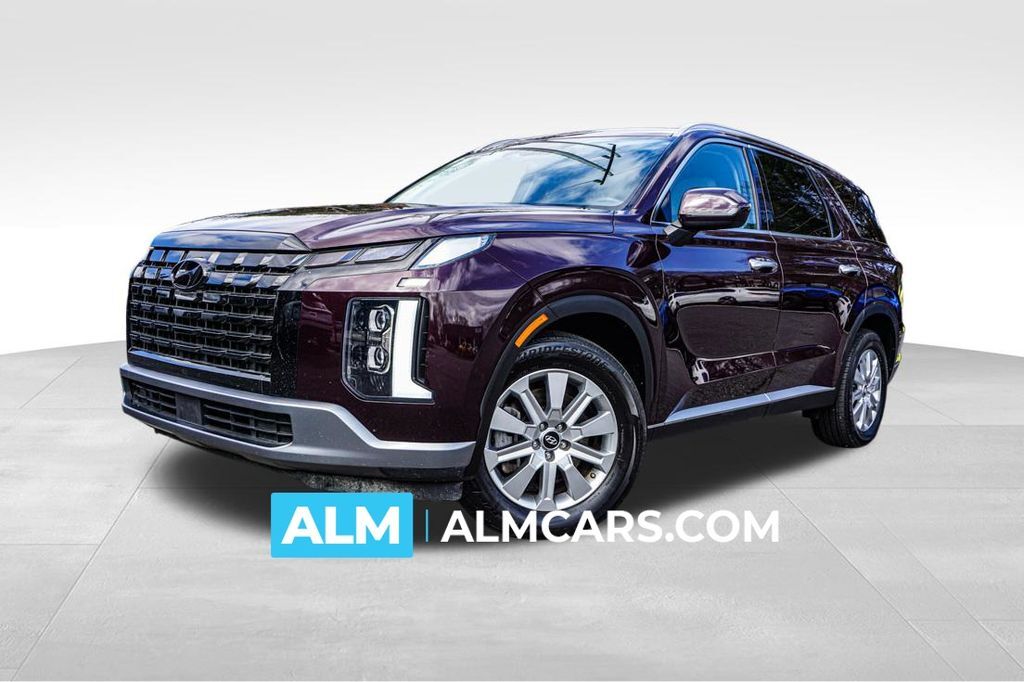 2024 Hyundai Palisade SEL — photo 1 of 13
