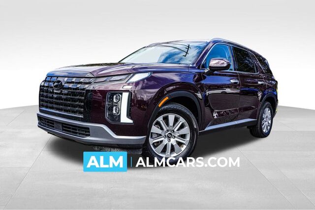 2024 Hyundai Palisade SEL