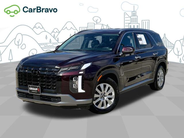 2024 Hyundai Palisade SEL 7P