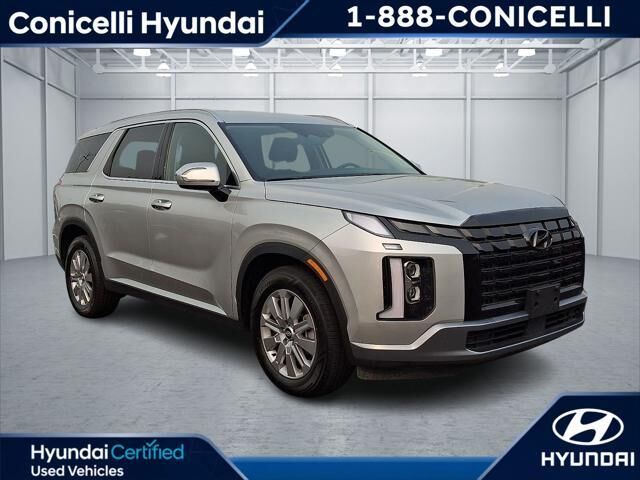 2024 Hyundai PALISADE SEL — photo 1 of 13