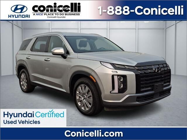 2024 Hyundai PALISADE SEL