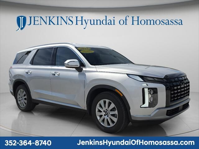 2025 Hyundai PALISADE SEL
