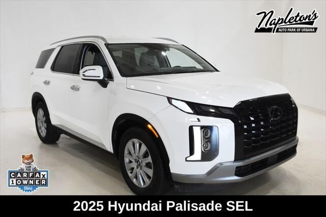 2025 Hyundai PALISADE SEL