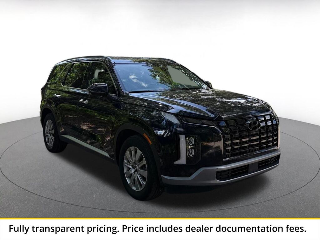2025 Hyundai Palisade SEL — photo 1 of 1