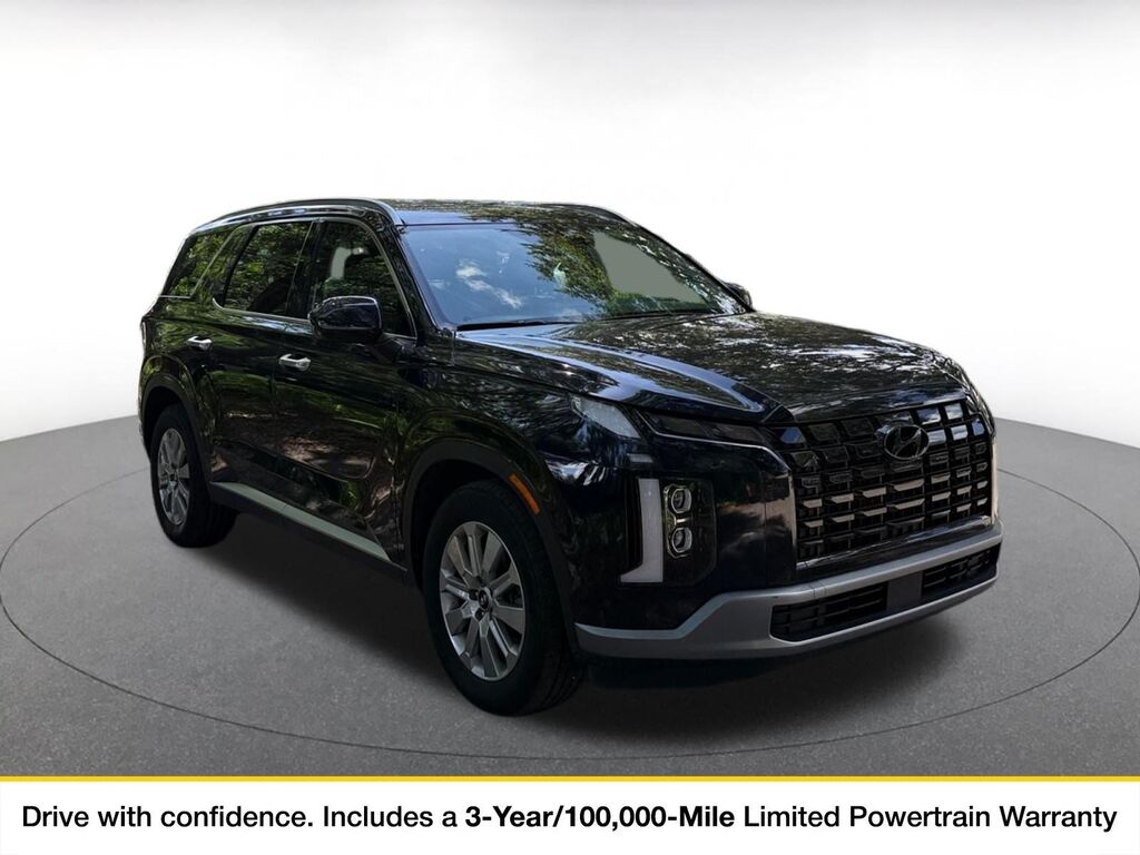 2025 Hyundai Palisade SEL — photo 1 of 11