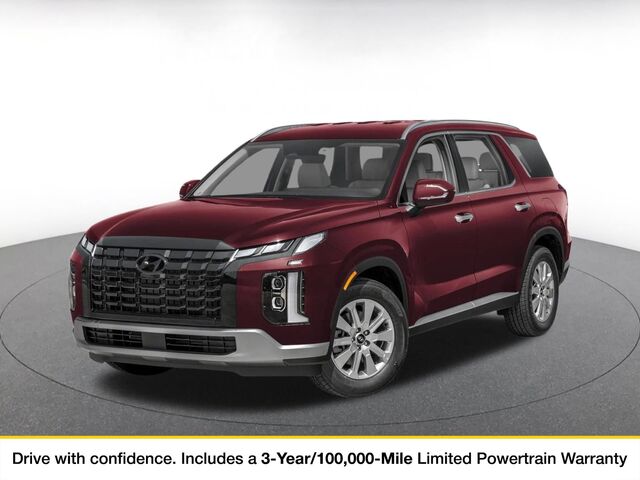 2025 Hyundai Palisade SEL