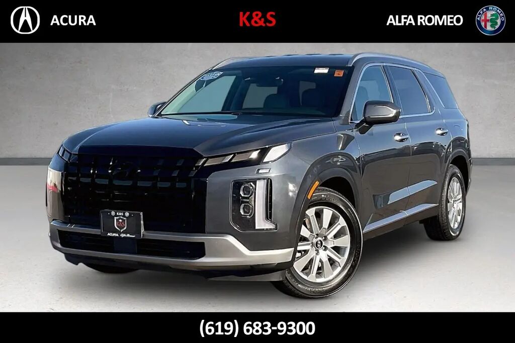 2025 Hyundai PALISADE SEL — photo 1 of 13