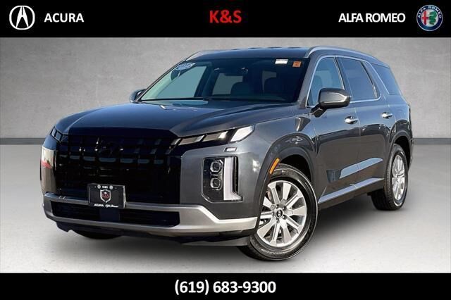 2025 Hyundai PALISADE SEL
