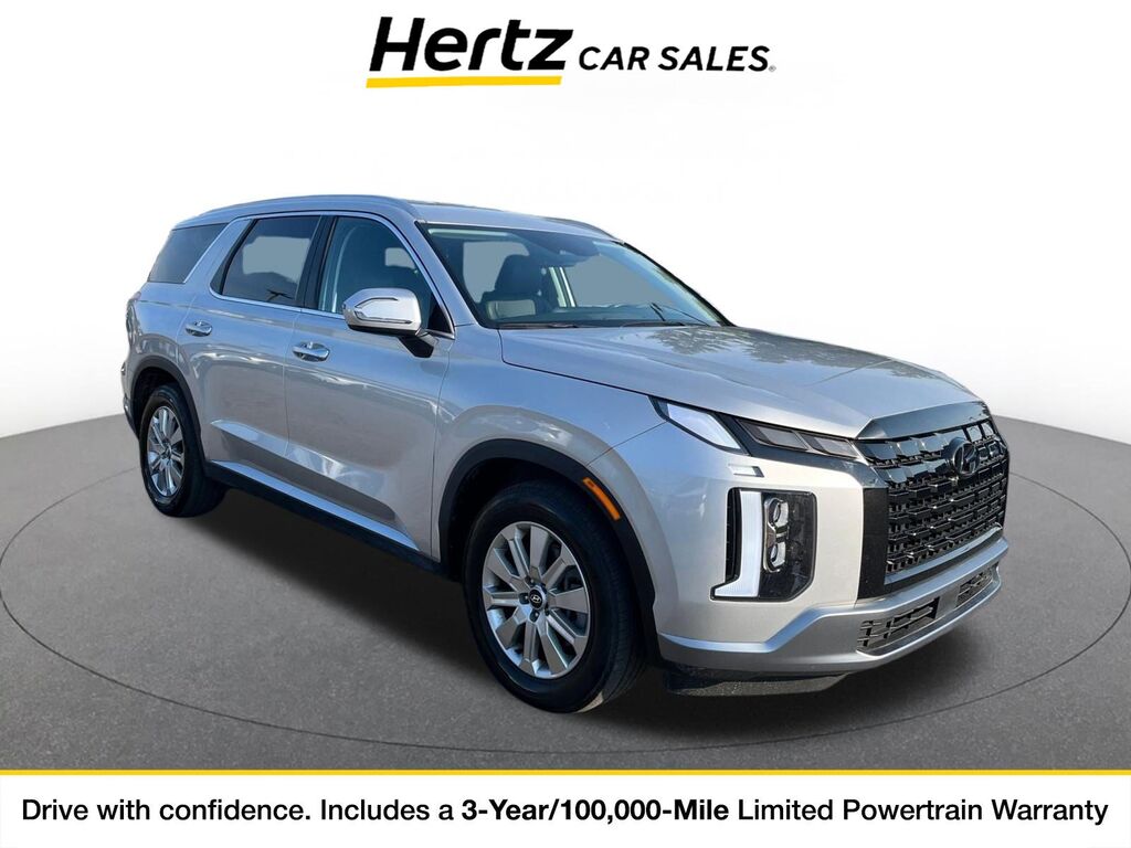 2025 Hyundai Palisade SEL — photo 1 of 11
