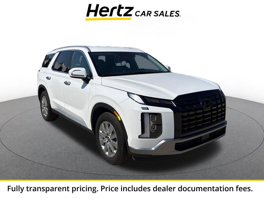 2025 Hyundai Palisade SEL — photo 1 of 1
