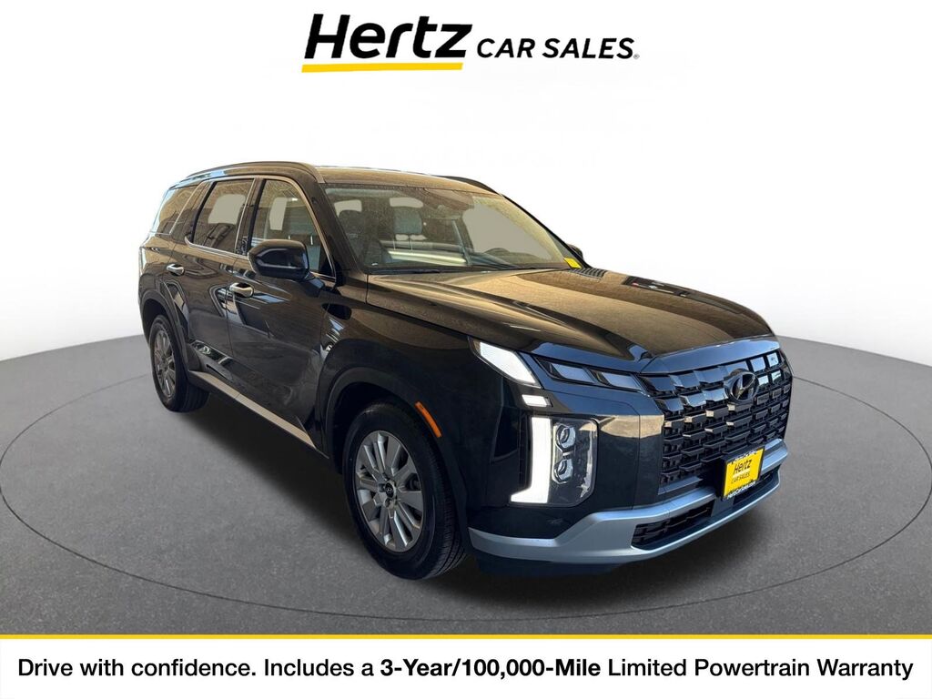 2025 Hyundai Palisade SEL — photo 1 of 1