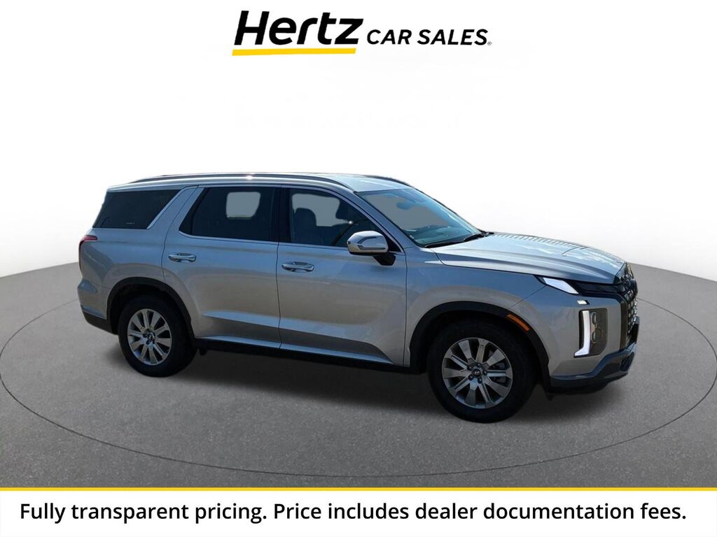 2025 Hyundai Palisade SEL — photo 1 of 11
