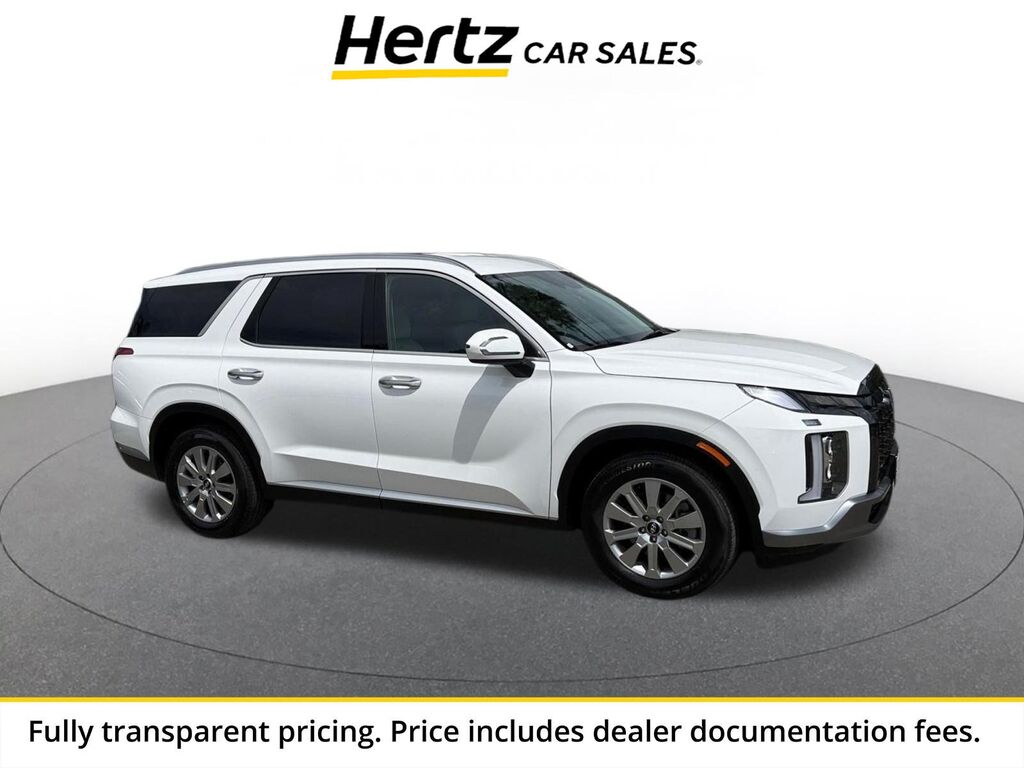 2025 Hyundai Palisade SEL — photo 1 of 13