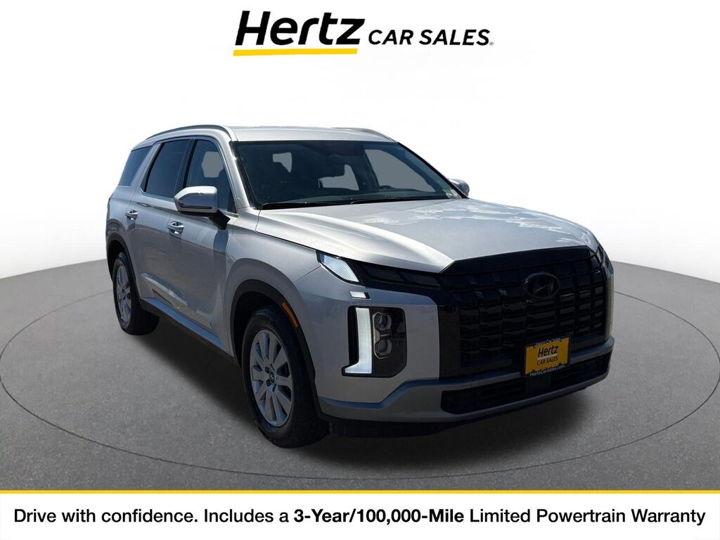 2025 Hyundai Palisade SEL — photo 1 of 11