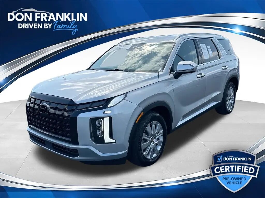 2025 Hyundai PALISADE SEL — photo 1 of 13