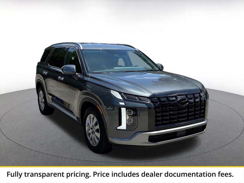 2025 Hyundai Palisade SEL — photo 1 of 1