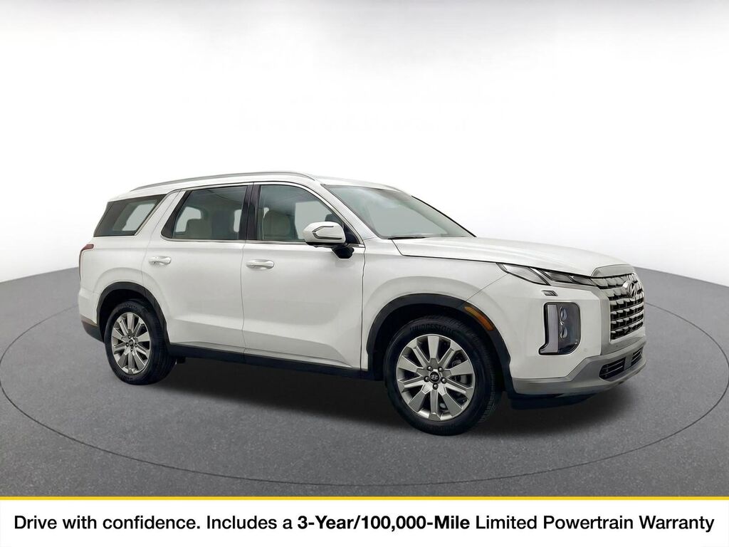 2025 Hyundai Palisade SEL — photo 1 of 1