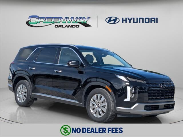 2025 Hyundai PALISADE SEL — photo 1 of 13