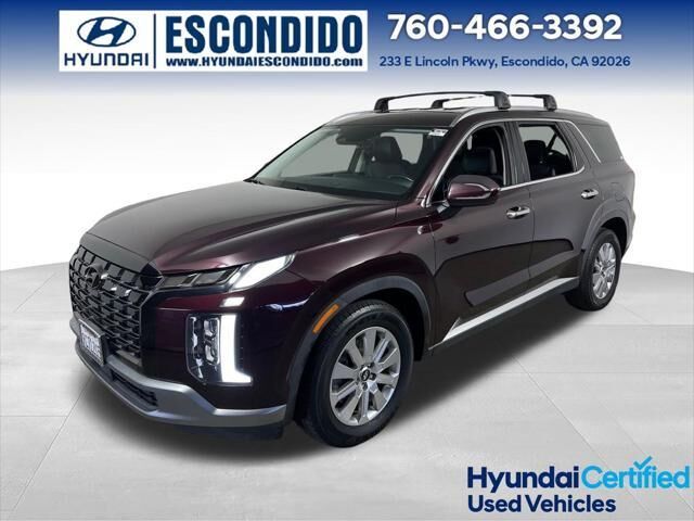 2023 Hyundai PALISADE SEL — photo 1 of 13