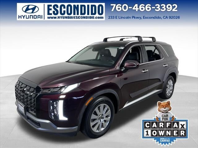 2023 Hyundai PALISADE SEL