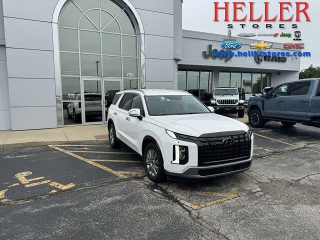 2024 Hyundai PALISADE SEL
