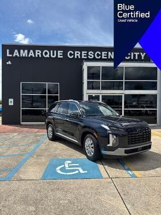 2024 Hyundai PALISADE SEL