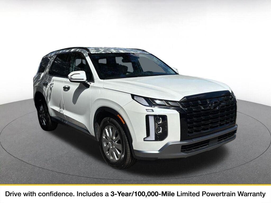 2024 Hyundai Palisade SEL 7P — photo 1 of 1
