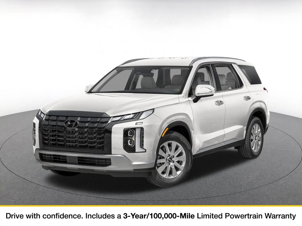 2025 Hyundai Palisade SEL — photo 1 of 1