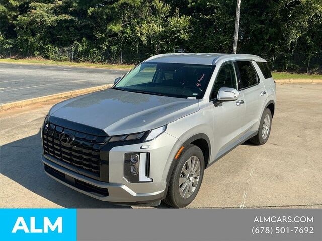 2025 Hyundai PALISADE SEL