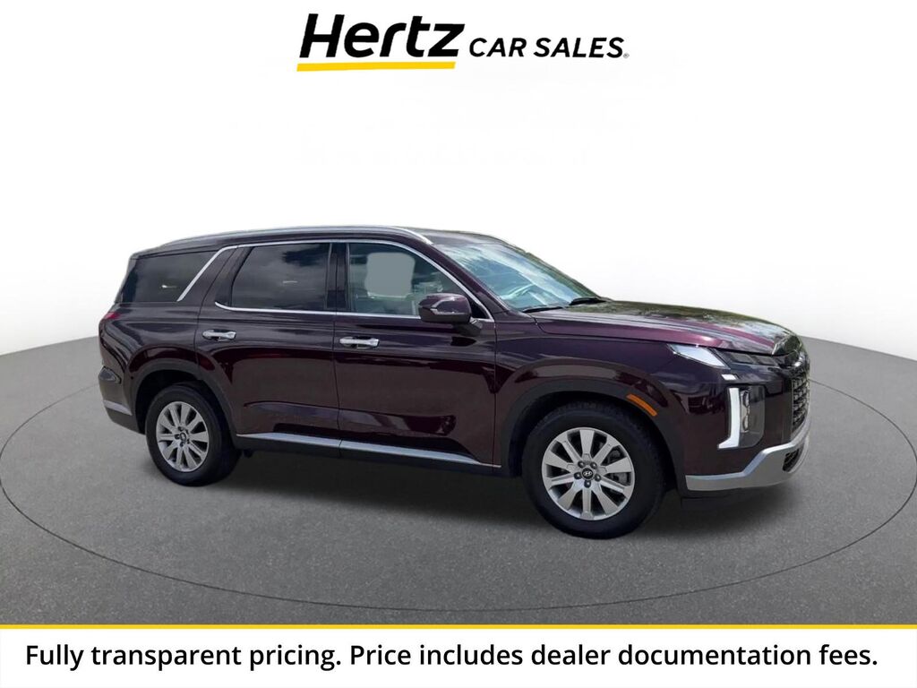 2025 Hyundai Palisade SEL — photo 1 of 1