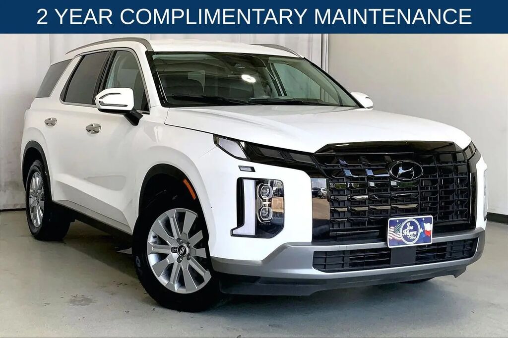 2025 Hyundai PALISADE SEL — photo 1 of 1