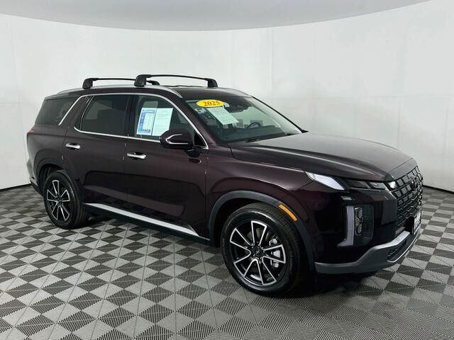 2025 Hyundai PALISADE SEL — photo 1 of 7