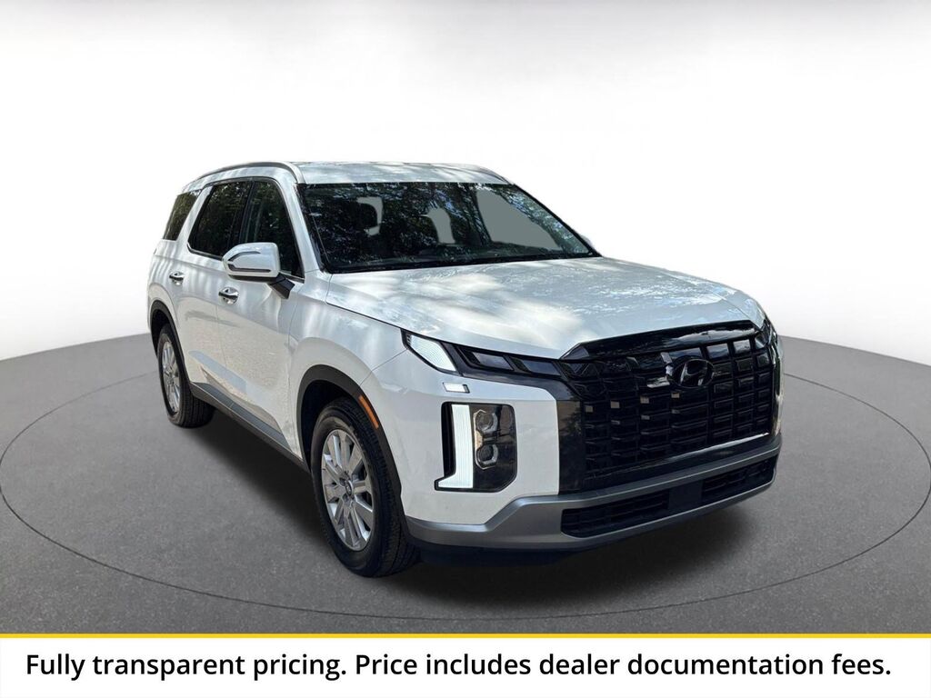2025 Hyundai Palisade SEL — photo 1 of 1
