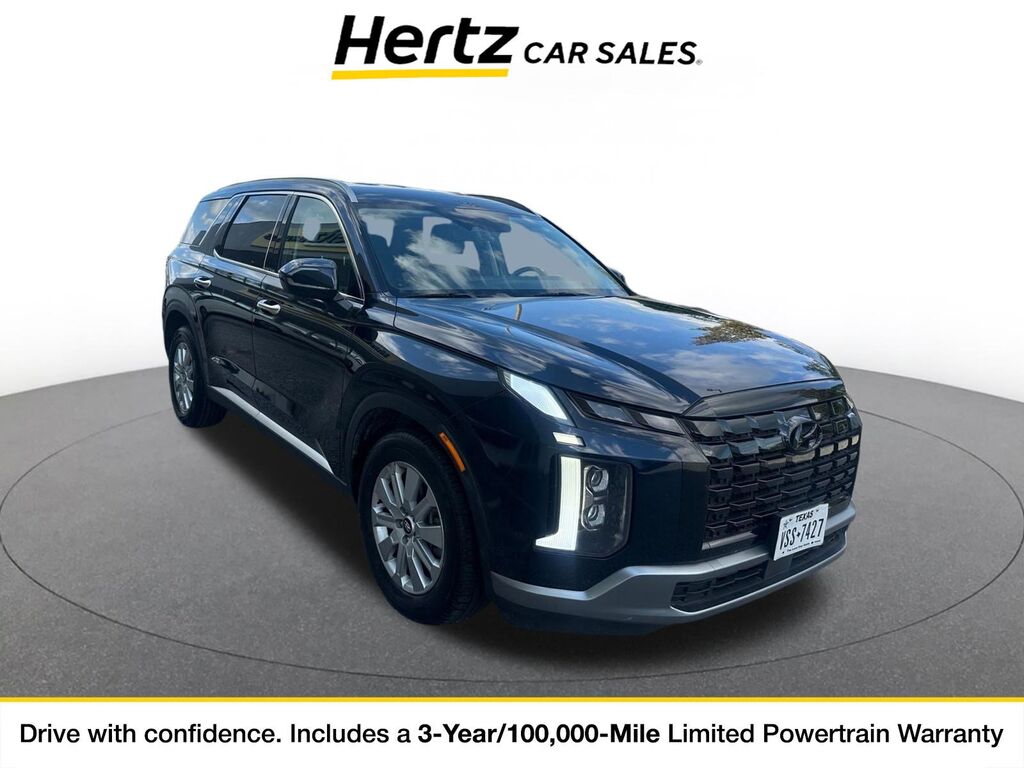 2025 Hyundai Palisade SEL — photo 1 of 1