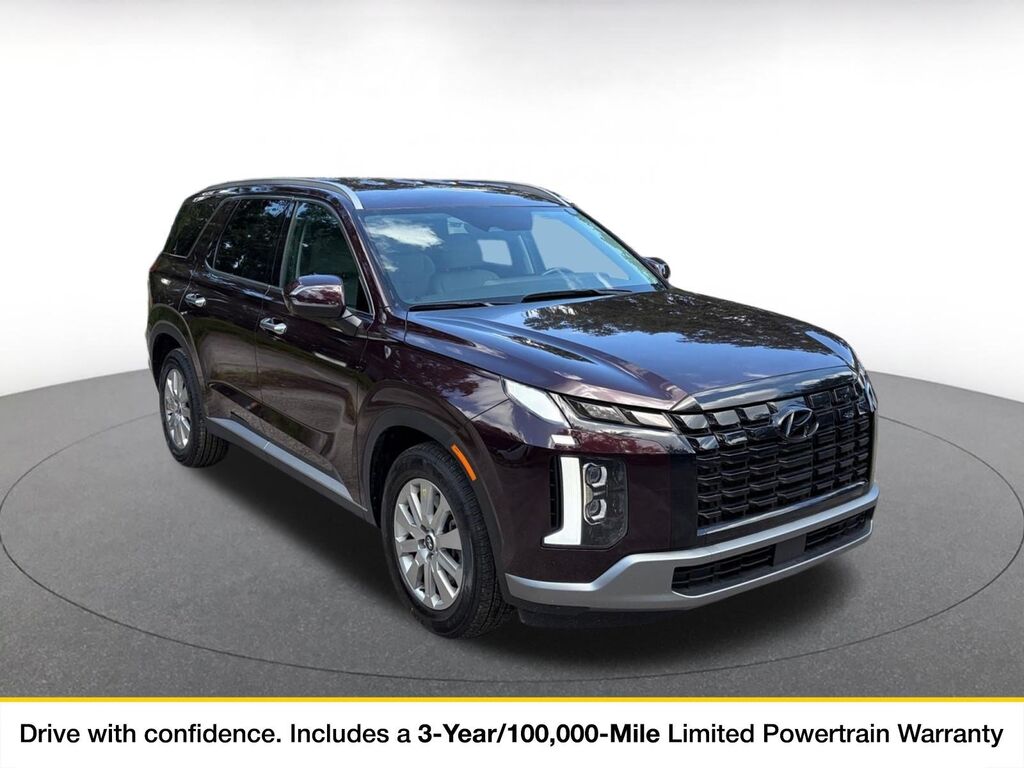 2025 Hyundai Palisade SEL — photo 1 of 1