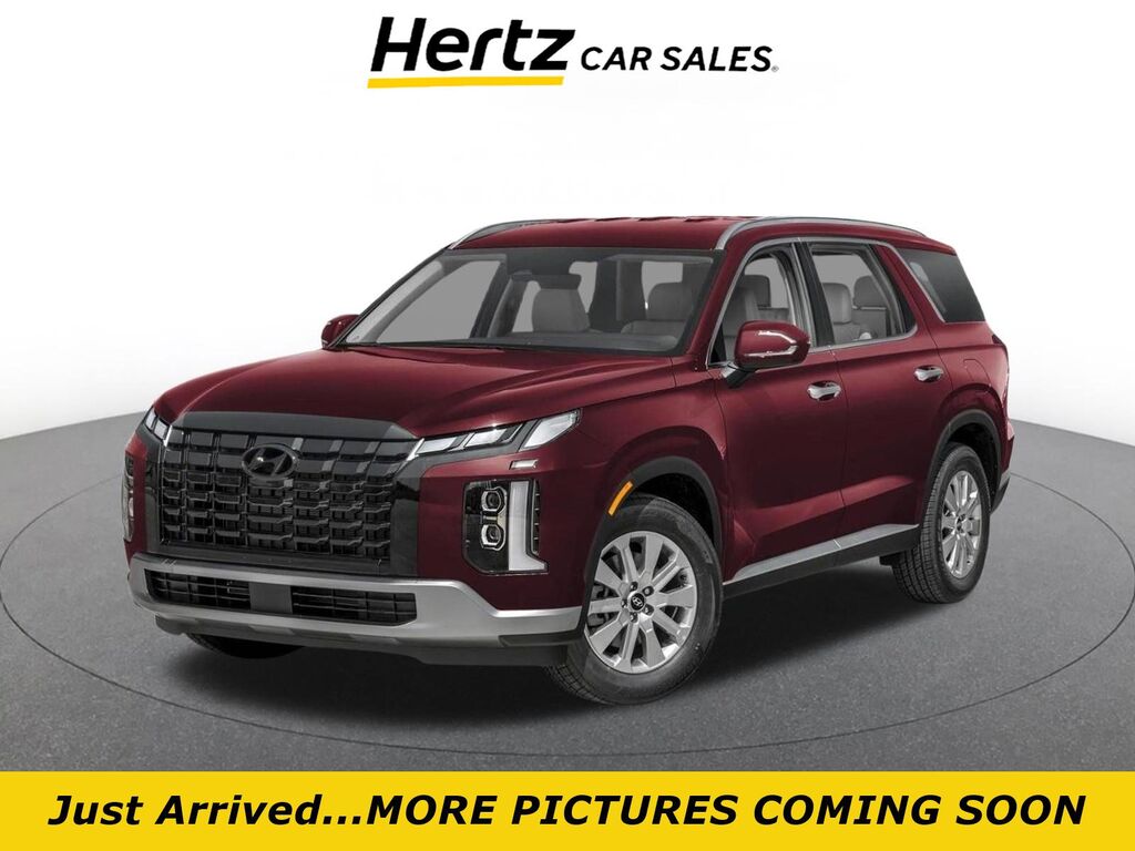 2025 Hyundai Palisade SEL — photo 1 of 1