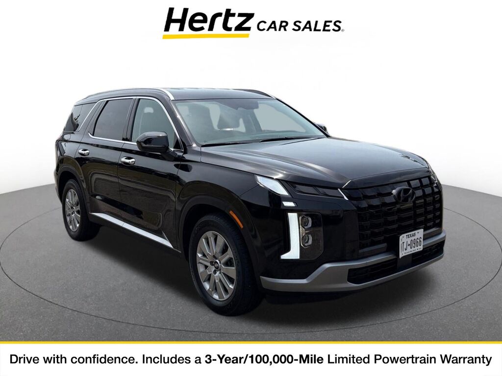 2025 Hyundai Palisade SEL — photo 1 of 11