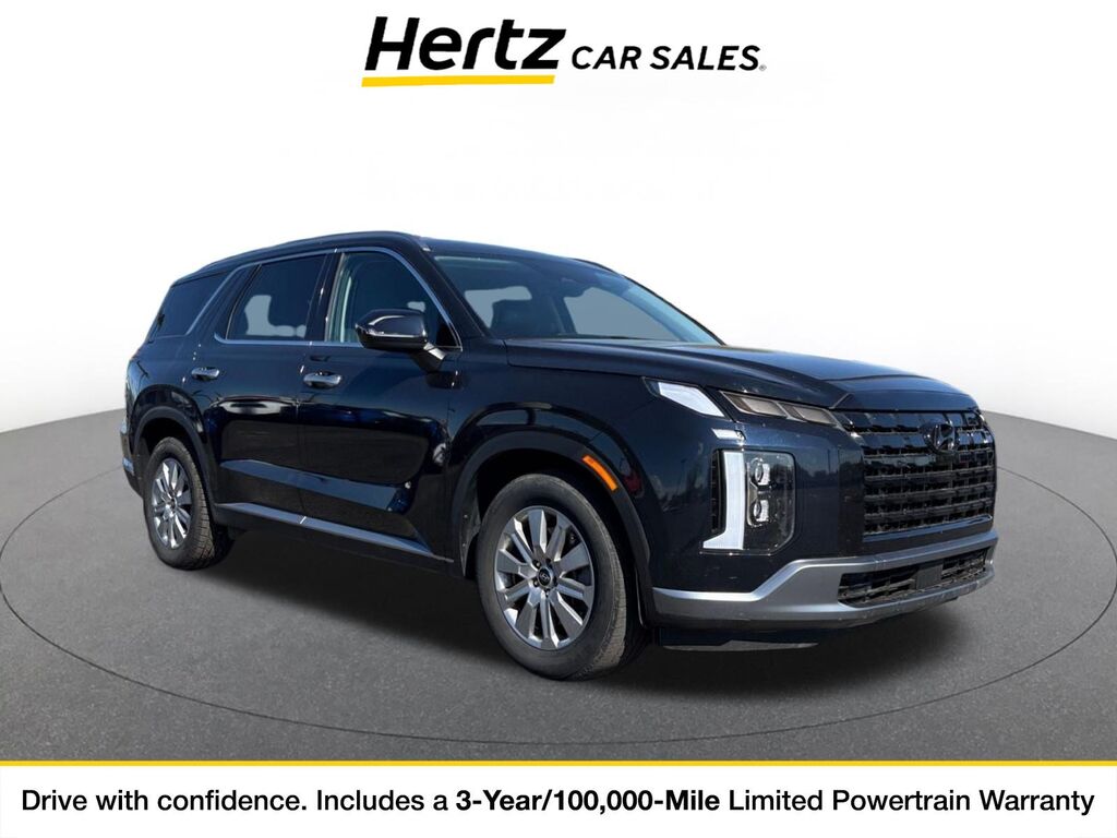 2025 Hyundai Palisade SEL — photo 1 of 11