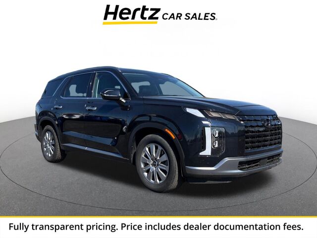 2025 Hyundai Palisade SEL