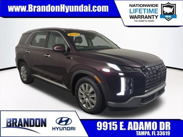2024 Hyundai PALISADE SEL