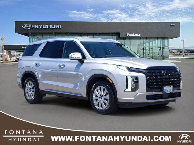 2024 Hyundai PALISADE SEL