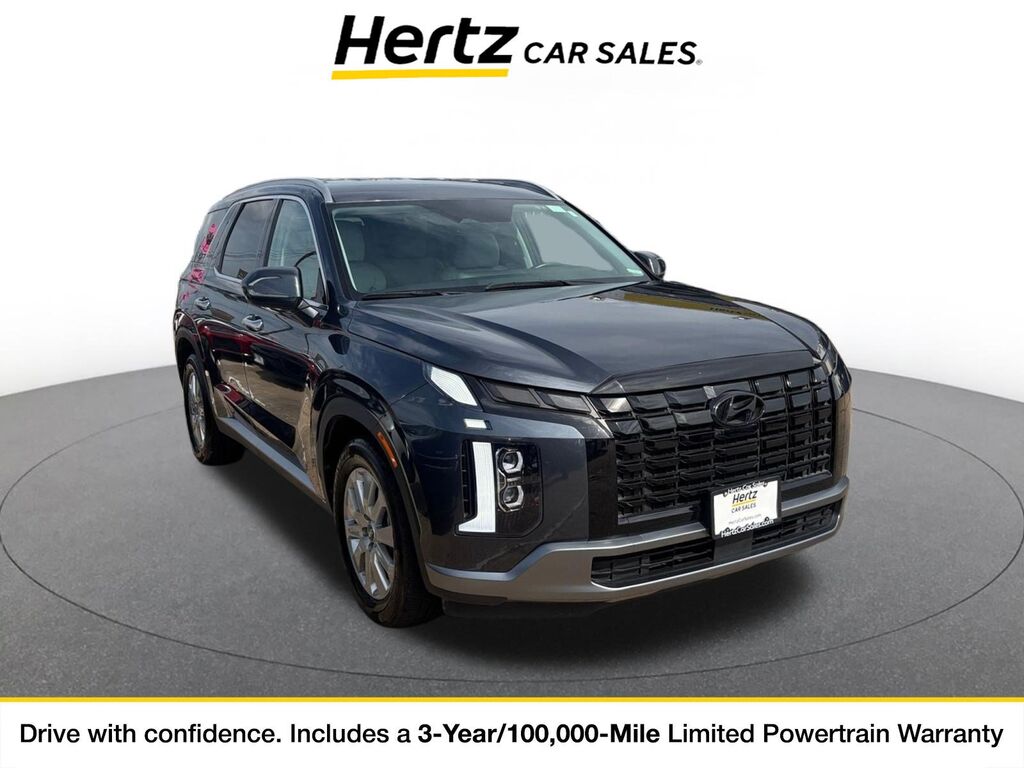 2024 Hyundai Palisade SEL 7P — photo 1 of 4