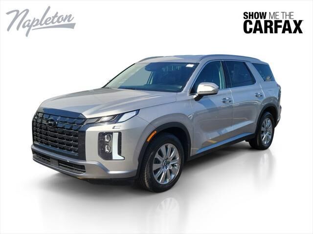 2025 Hyundai PALISADE SEL — photo 1 of 11