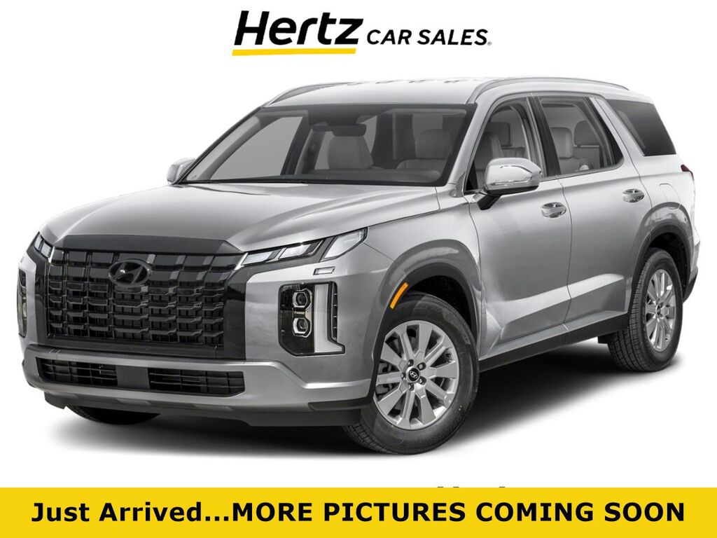 2025 Hyundai Palisade SEL — photo 1 of 1