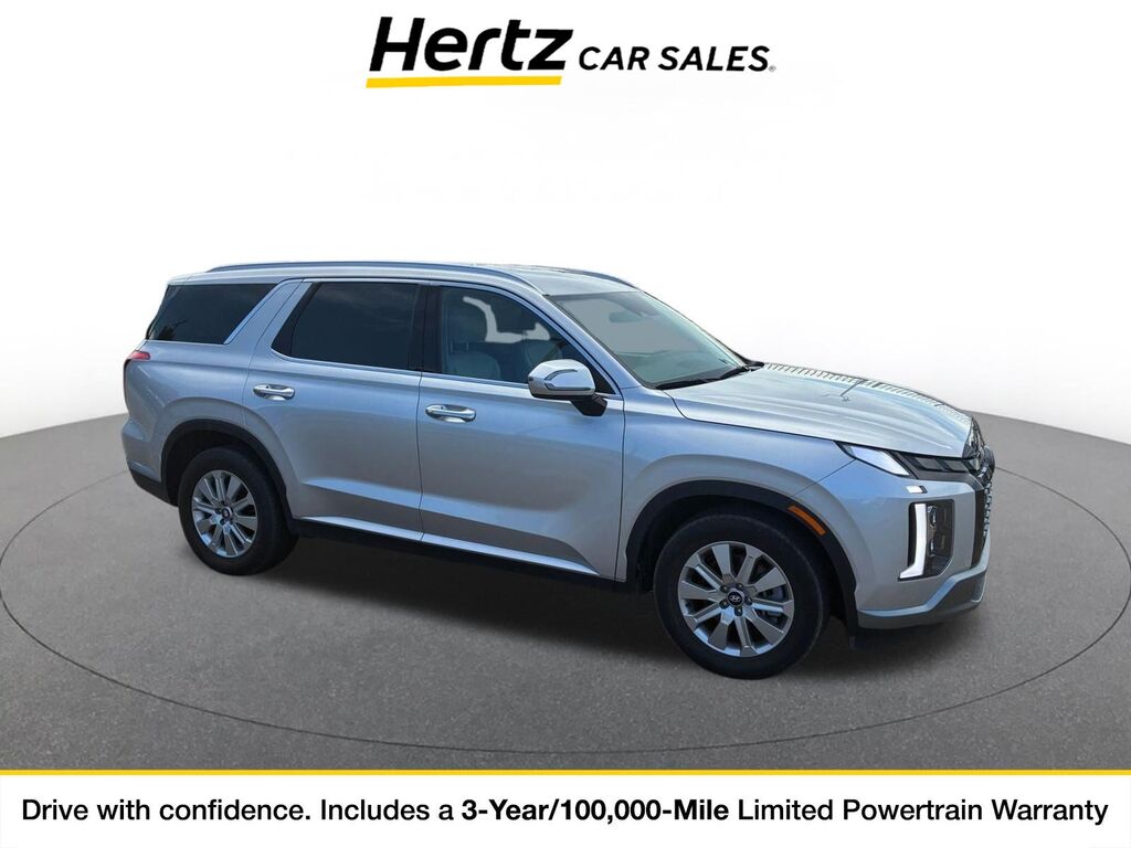 2025 Hyundai Palisade SEL — photo 1 of 1